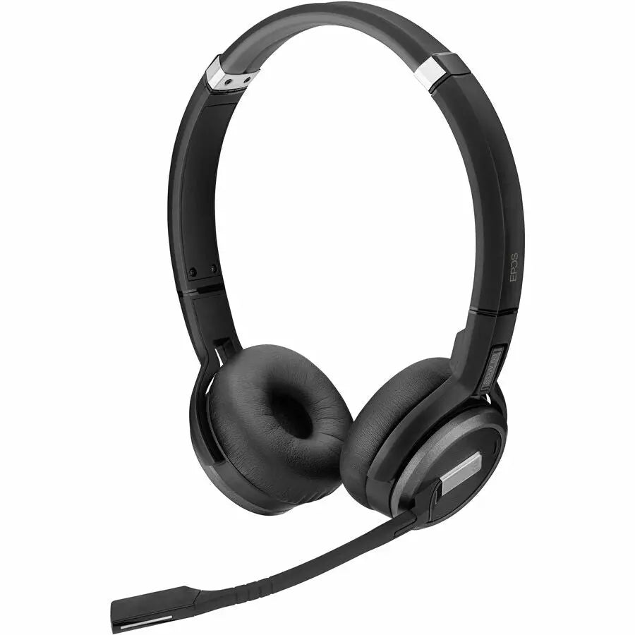 EPOS IMPACT SDW 5063 US Wireless DECT Headset with Noise Cancellation and Stereo Sound