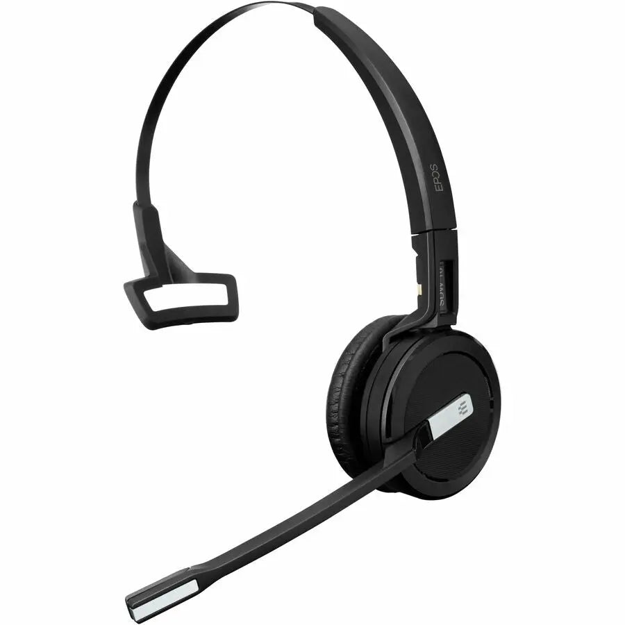 EPOS Impact SDW 10 HS Wireless DECT Headset with FlexFit System for All-Day Comfort