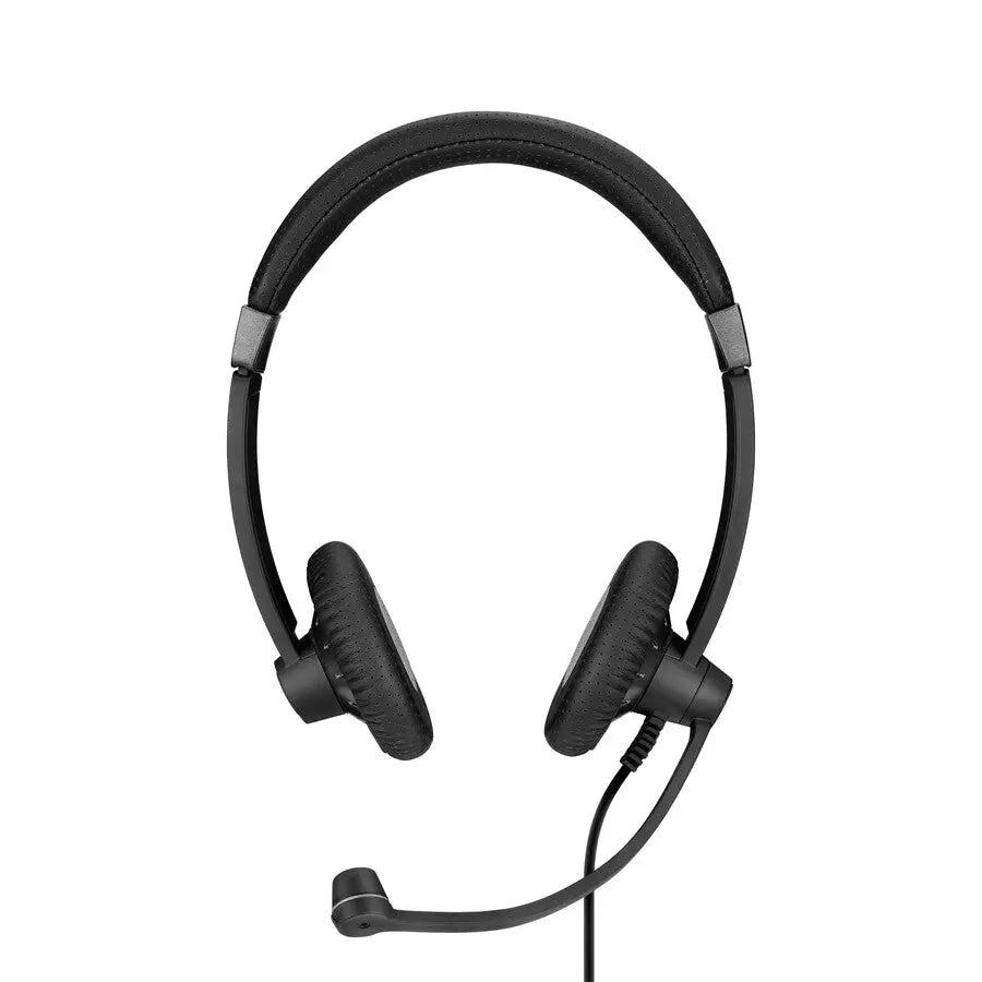 EPOS IMPACT SC 75 USB MS Headset – Wired Office Headset with Noise at Work Limiter and USB Connectivity