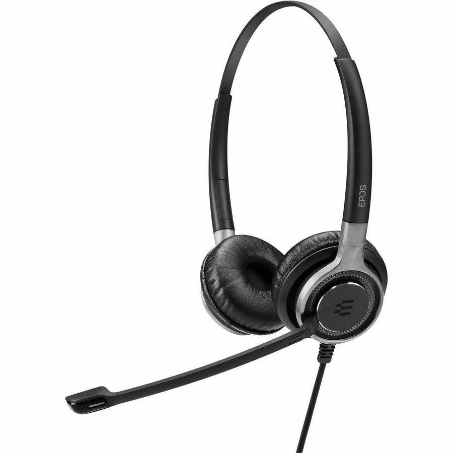 EPOS IMPACT SC 660 ANC USB Headset with Active Noise Cancellation and All-Day Comfort