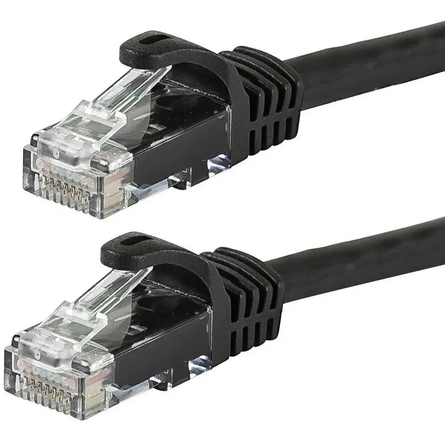 Monoprice Flexboot Cat6 UTP Patch Duplex Network Cable - 12 Pack