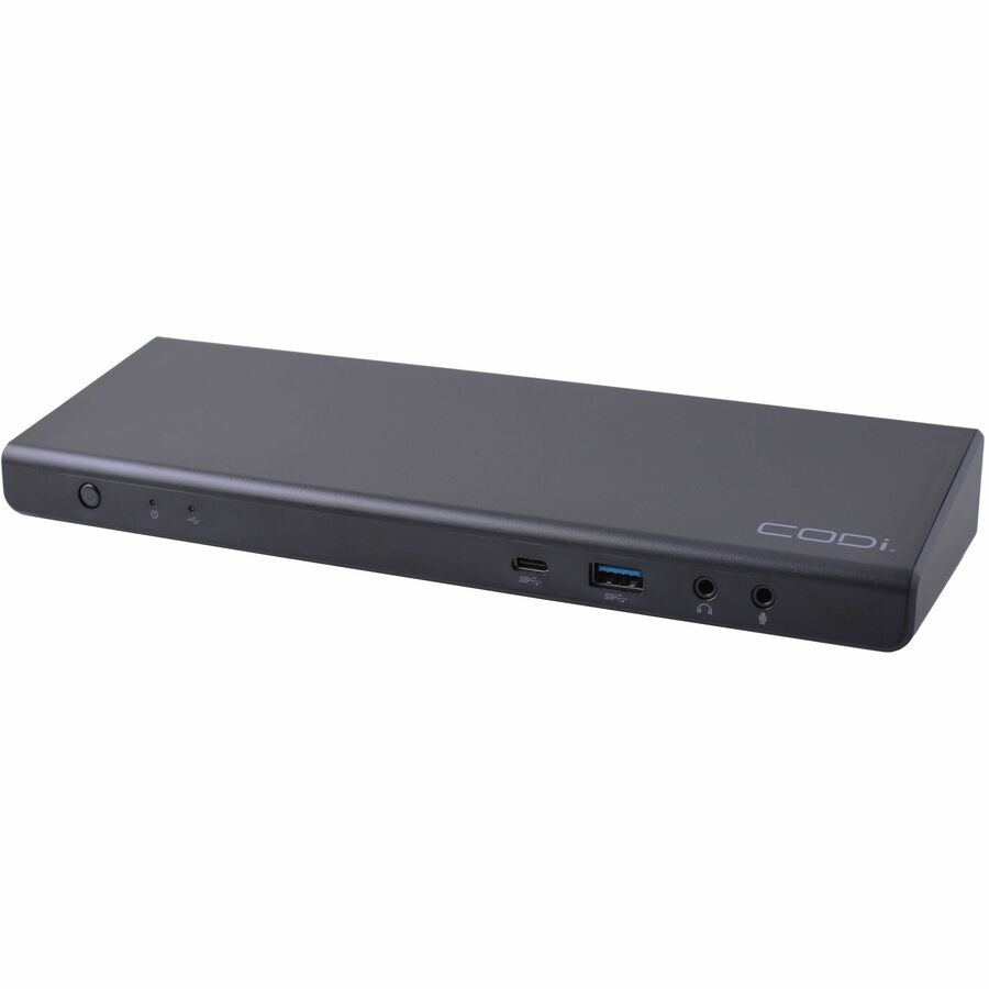 CODi Centro1080 Triple Display USB-C Docking Station with 4K Support and Power Delivery