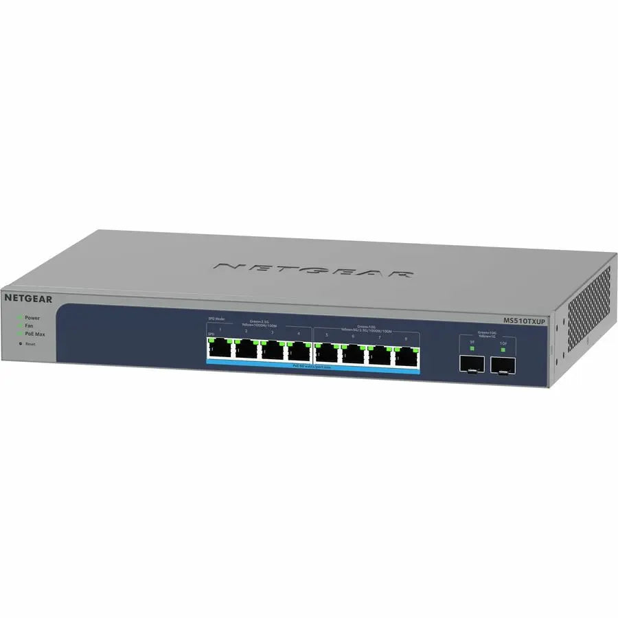 Netgear Business MS510TXUP Ethernet Switch