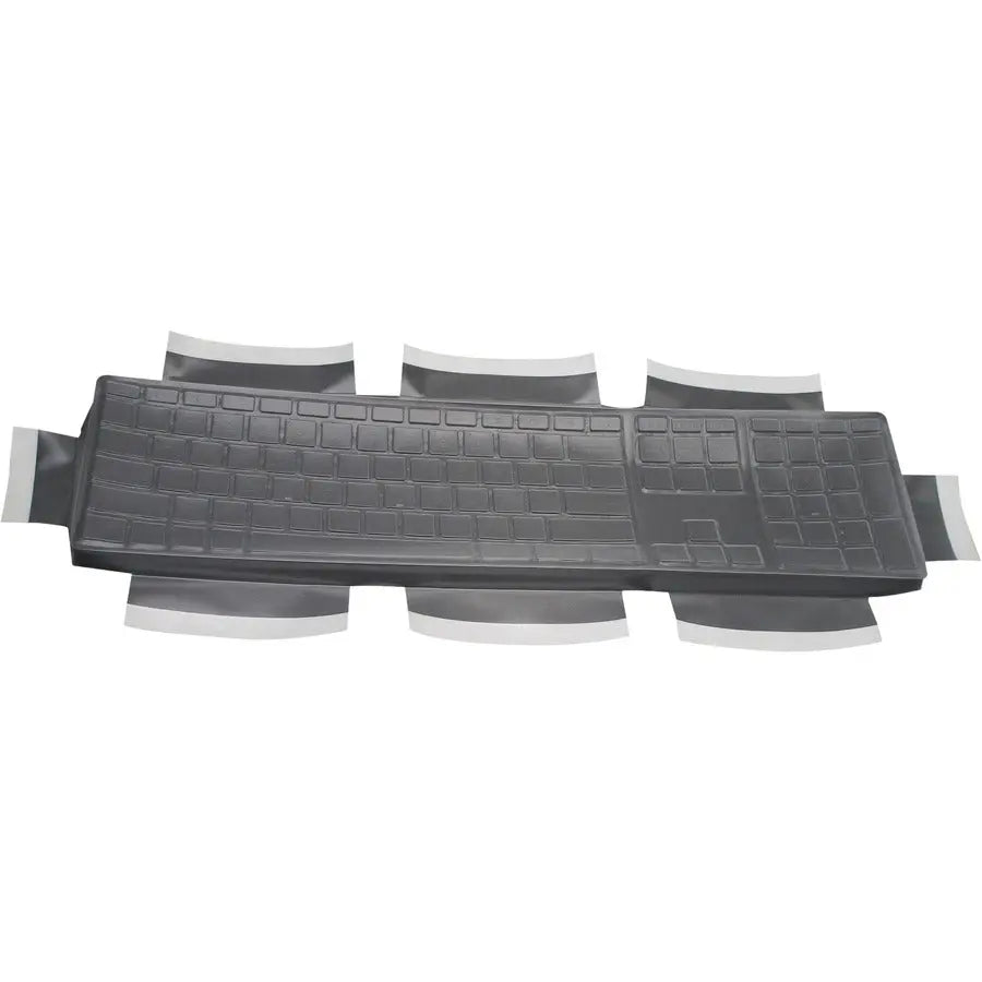 Protect HP 320K Wired Desktop Keyboard Cover – Custom Fit Polyurethane Protective Cover for Keyboard Protection