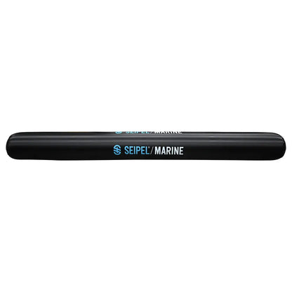 Seipel Marine 15' Inflatable Boat Bumper - Black for Dock and Tie-Up Protection