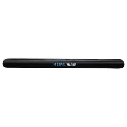 Seipel Marine 20' Inflatable Boat Bumper - Black for Dock Protection