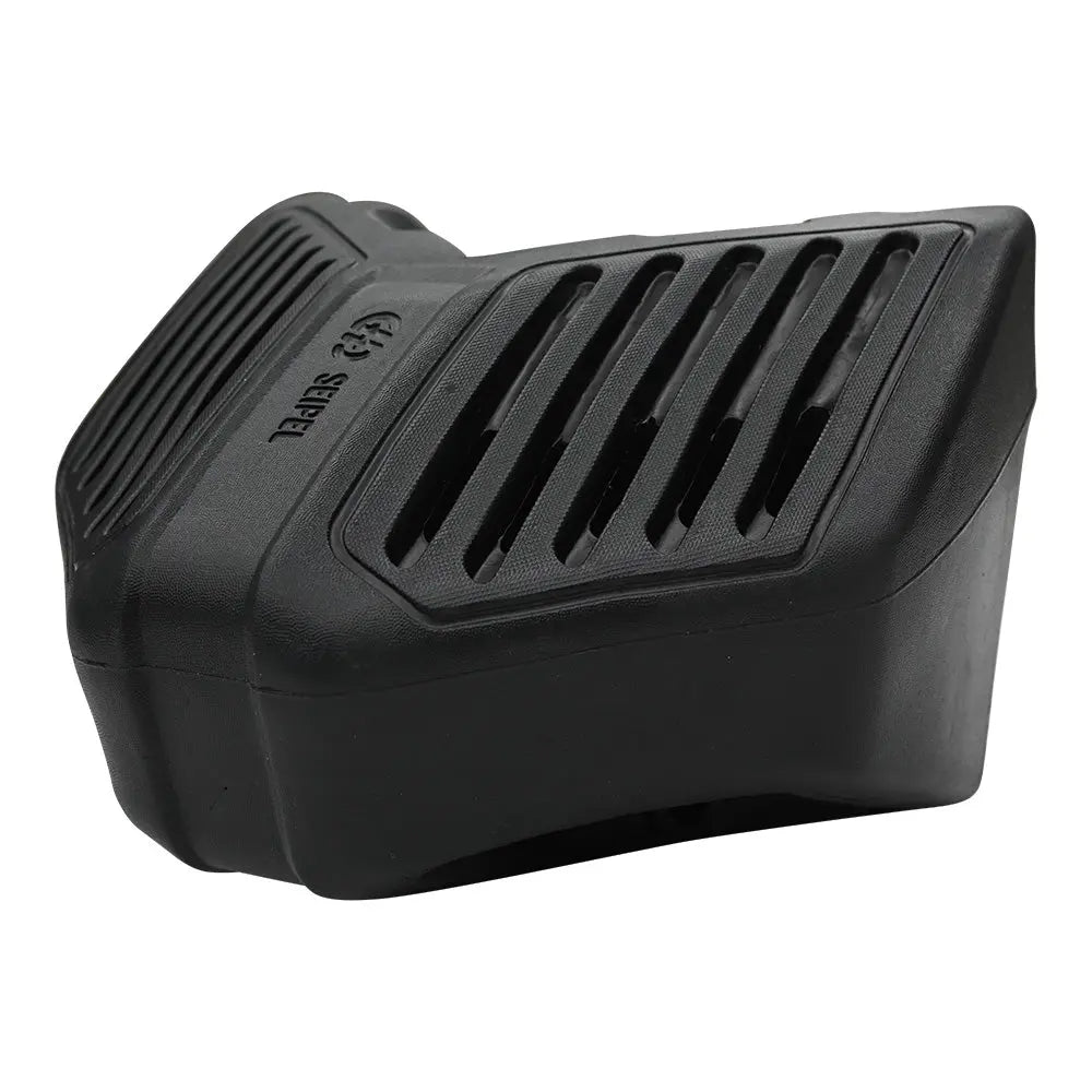 Seipel Marine Eva Corner Dock Fender - Black, Model M1105