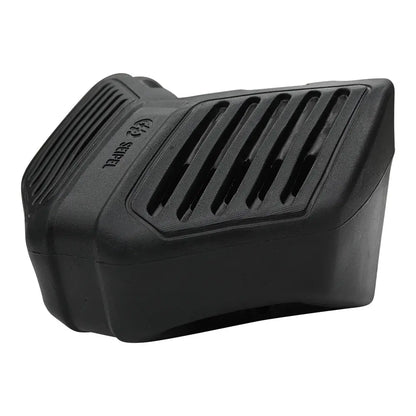 Seipel Marine Eva Corner Dock Fender - Black, Model M1105