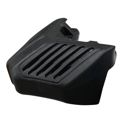 Seipel Marine Eva Corner Dock Fender - Black, Model M1105