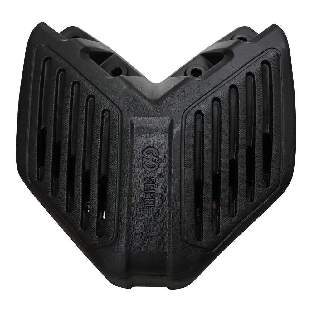 Seipel Marine Eva Corner Dock Fender - Black, Model M1105