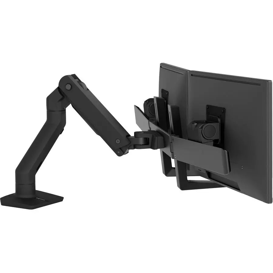 HX DESK DUAL MNTR ARM MBK      MNT