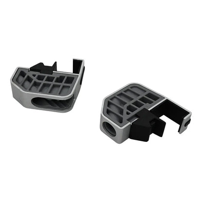 Seipel Marine Pontoon Fender and Dock Line Hanger 2-Pack for Railing Mounting