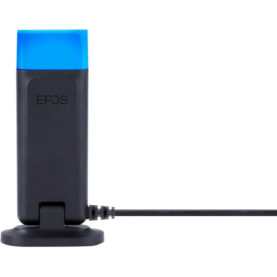 EPOS USB Busylight with Ringer – Multi-Color LED Call Alert for Office & Remote Work