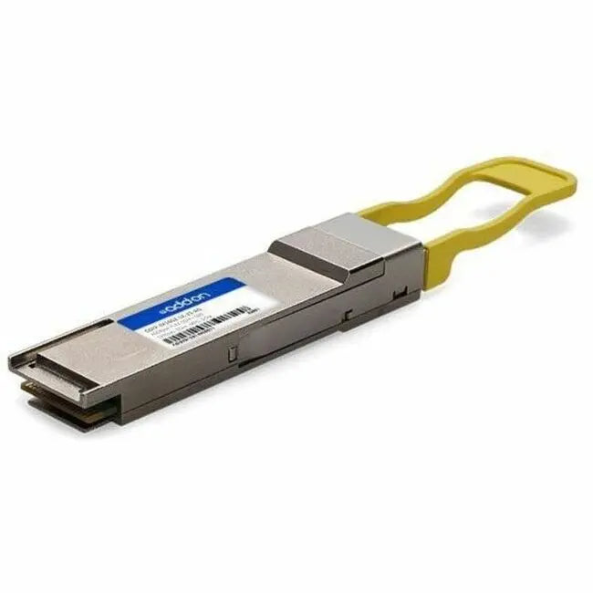 AddOn Juniper Networks QSFP+ Module QSFP-4X10GE-LR-25 for 40GbE Long-Range Connectivity