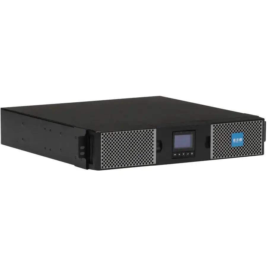 Eaton 9PX 1500VA 1350W 120V Online Double-Conversion UPS with Lithium-Ion Battery and Network Management by Eaton Corporation
