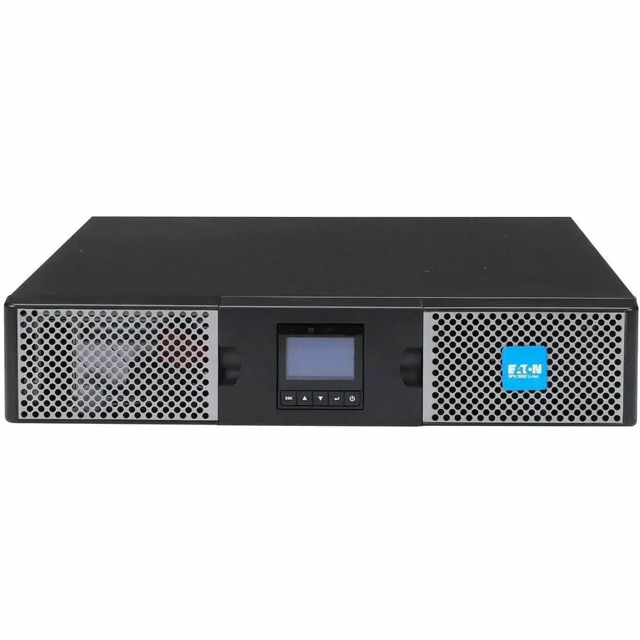 Eaton 9PX 2000VA Rack/Tower UPS with Lithium-Ion Battery and Network Management - 120V, 6 Outlets