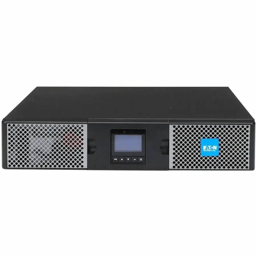Eaton 9PX 2000VA Rack/Tower UPS with Lithium-Ion Battery and Network Management - 120V, 6 Outlets by Eaton Corporation