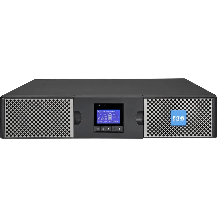 Eaton 9PX 3000VA 120V Online Double-Conversion UPS with Lithium-Ion Battery and Gigabit Network Card