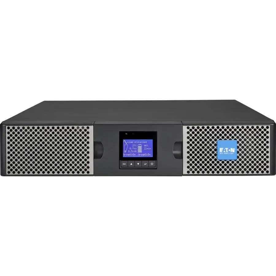 Eaton 9PX 3000VA 120V Online Double-Conversion UPS with Lithium-Ion Battery and Gigabit Network Card by Eaton Corporation