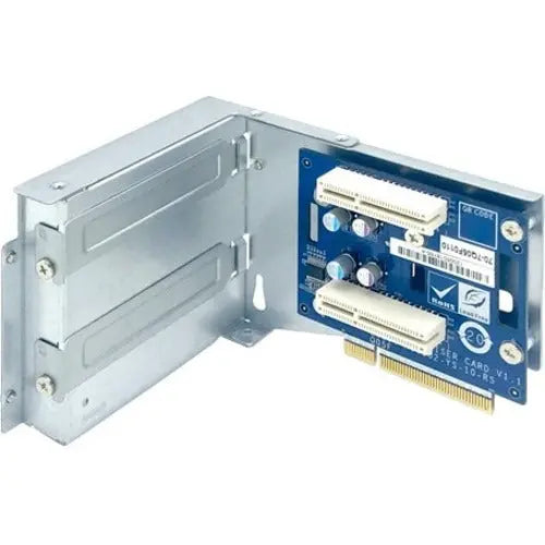 QNAP BRKT-RISER-2P-2U Riser Card for TS-x73AU Series Storage Systems