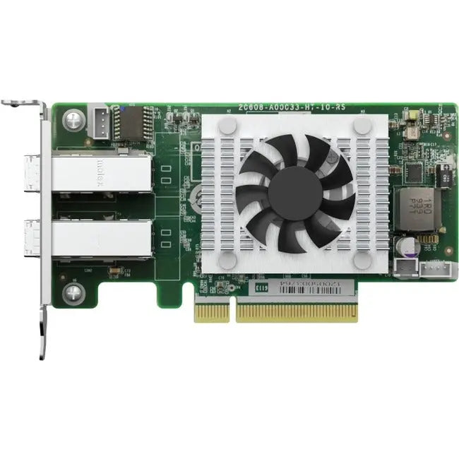 QNAP QXP-820S-B3408 High-Bandwidth 12Gb/s SAS Controller Card for NAS Expansion