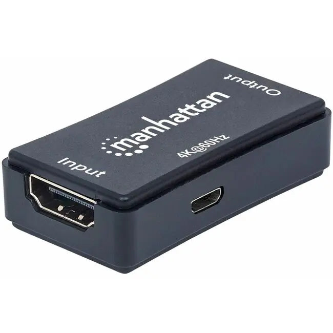 IC INTRACOM 4K HDMI Repeater / Extender (Part Number 207621)
