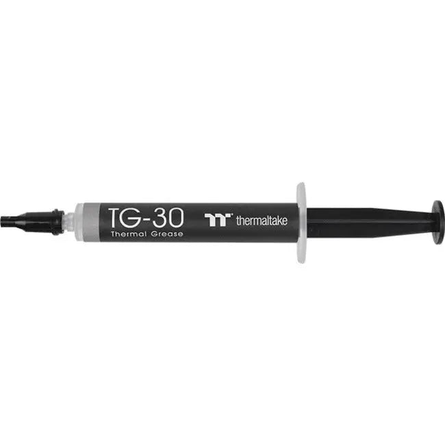 Thermaltake TG-30 Thermal Compound – High Conductivity GPU & CPU Thermal Grease with Application Kit
