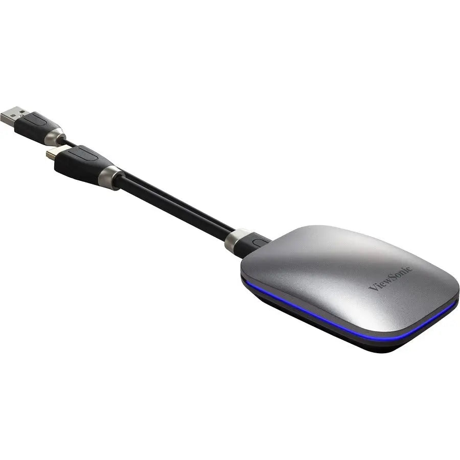 ViewSonic ViewBoard Cast Button VB-WPS-003 for Wireless Presentations with HDMI & USB