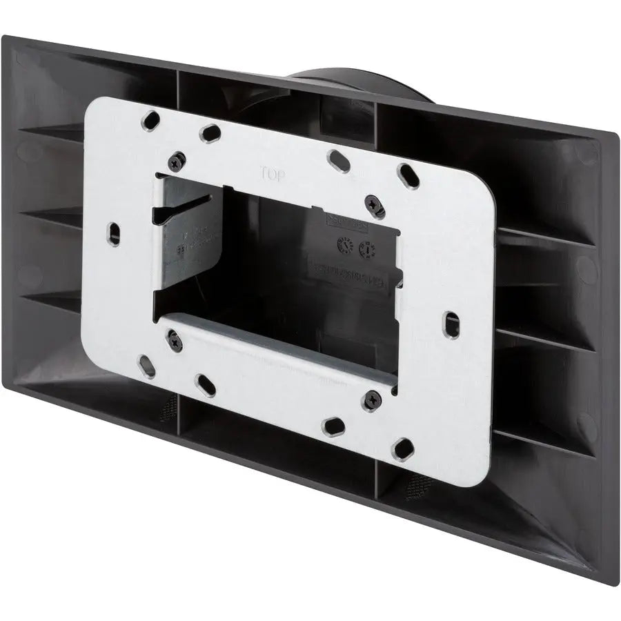 Crestron TSW-1070-MSMK-B-S Multisurface Mount Kit for TSW-1070 Series, Black Smooth