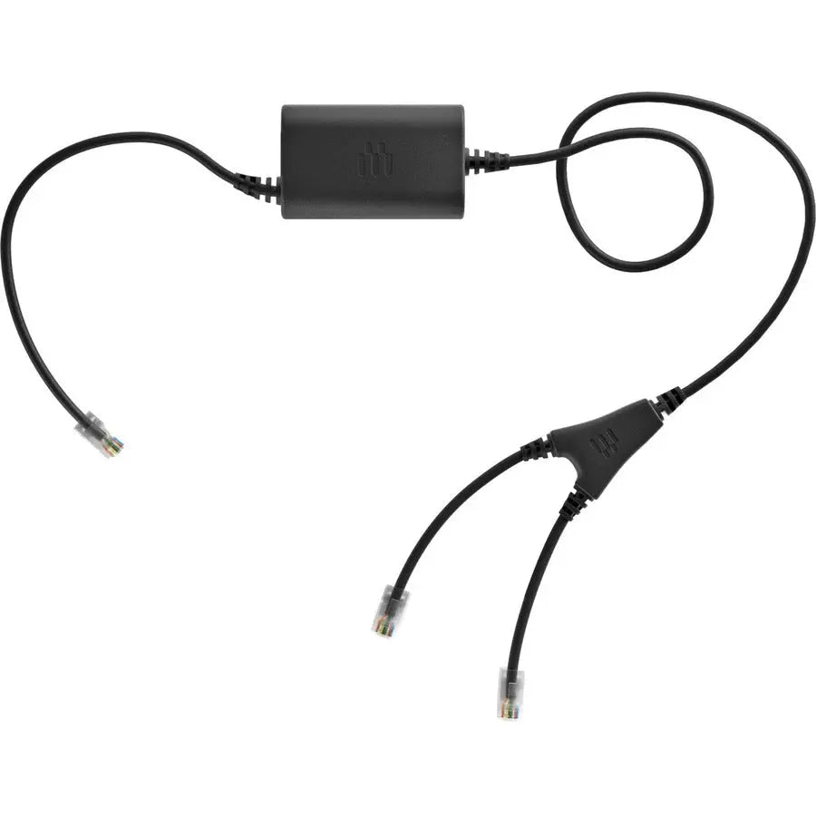 EPOS Electronic Hook Switch Cable CEHS-AV 04 for Impact and Avaya Phones