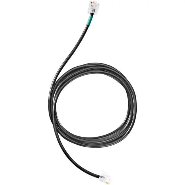 EPOS CEHS-DHSG DHSG Cable for Electronic Hook Switch – Compatible with EPOS Wireless Headsets