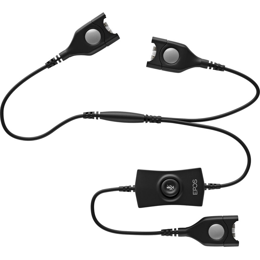 EPOS ATC 02Training Bottom Cable ED-ED for Headsets - Call Control Cable