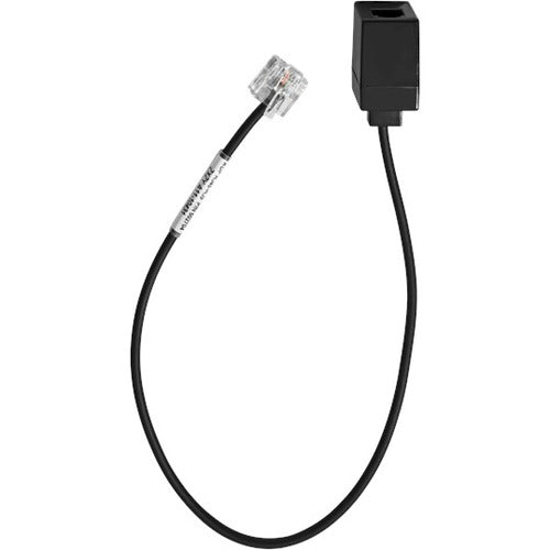 EPOS Adapter Cable RJ45 to RJ9 - Reliable Phone Connectivity Solution