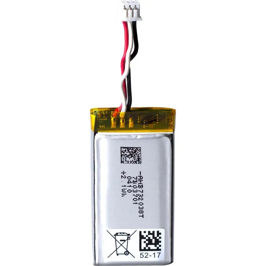 EPOS Spare Battery SDW 30, 60 for Impact Wireless Headsets – Rechargeable, Proprietary Battery Size
