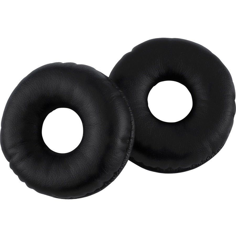 EPOS Thick Leatherette Earpads for Impact SC 660 ANC USB Headset (Part #1000809)