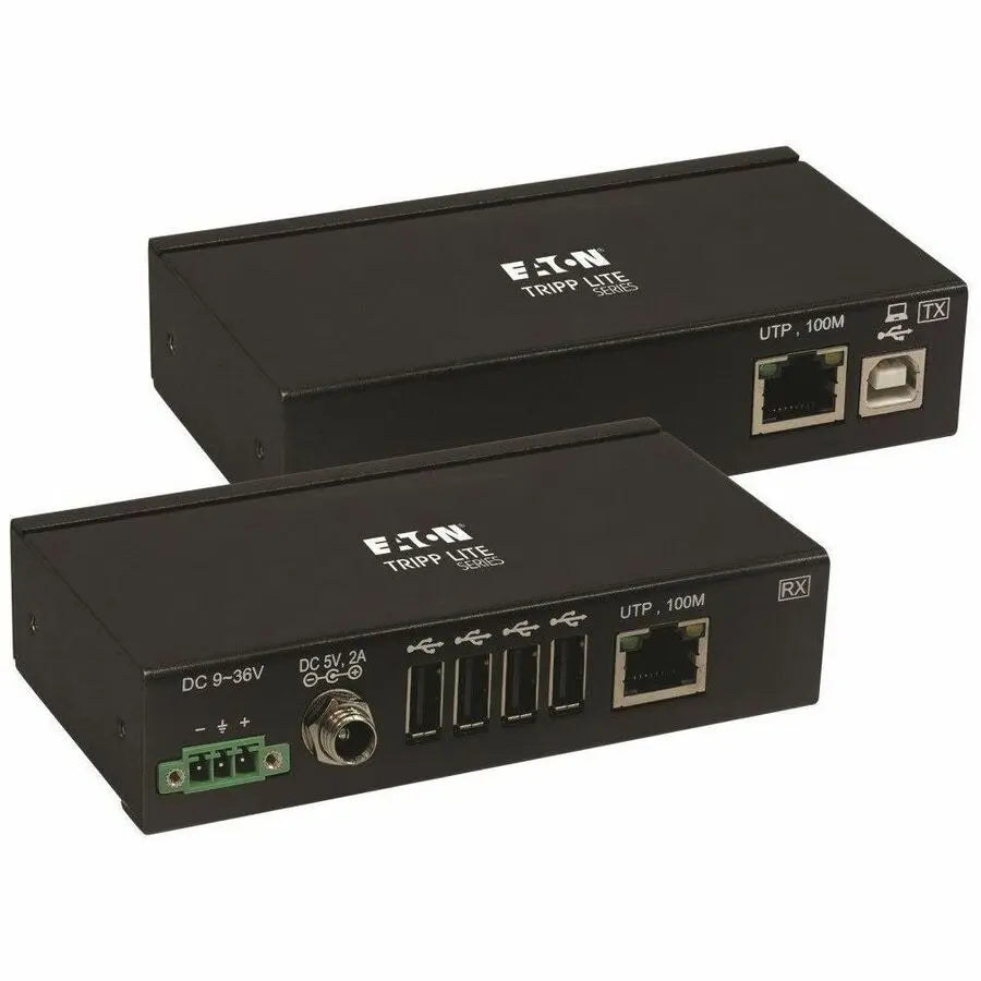 Eaton Tripp Lite Series B203-104-IND-ER USB Extender Kit for Long-Distance Device Connections