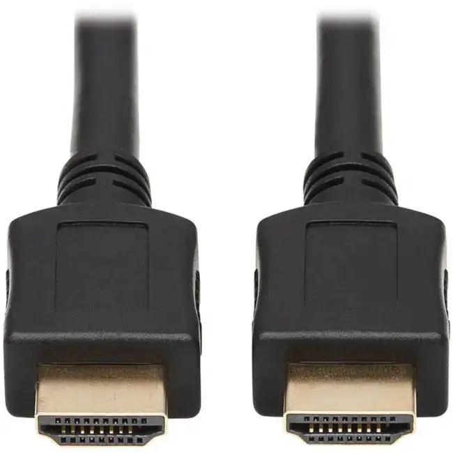 Tripp Lite by Eaton High-Speed HDMI Cable with Ethernet, 25 ft. (P569-025-CL2) — 4K UHD 4:4:4 Support, In-Wall Rated by Eaton Corporation