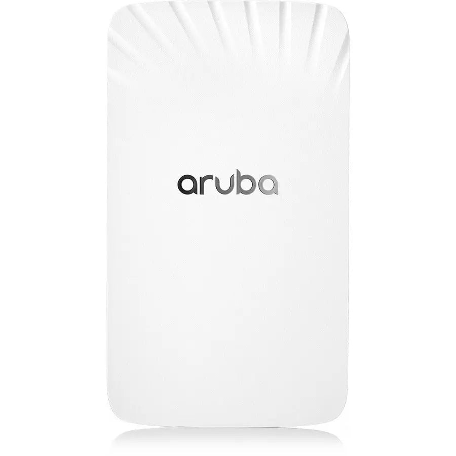 Hewlett Packard Enterprise AP-503H Wireless Access Point with 802.11ax, 1.5 Gbps, Internal Antenna, Desktop Mountable