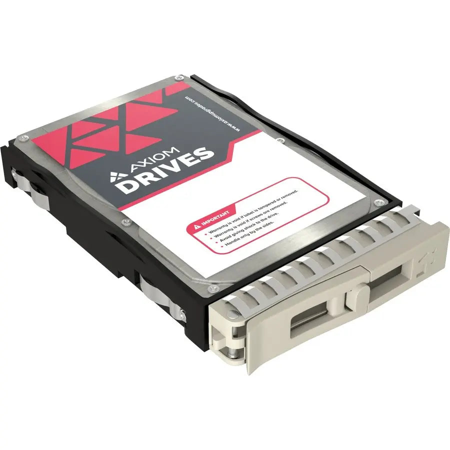 Axiom 600 GB Internal 2.5-Inch SAS Hard Drive - High-Speed Data Storage Solution
