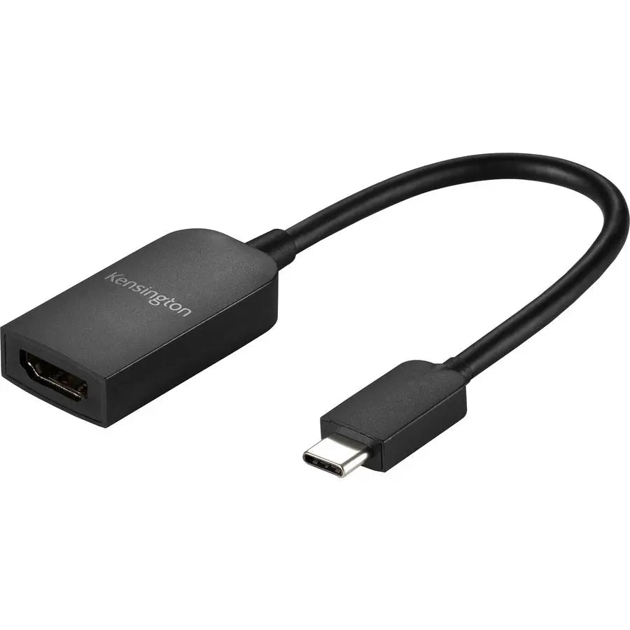 Kensington CV4000H USB-C 4K HDMI Adapter for Thunderbolt 3 and USB-C Devices