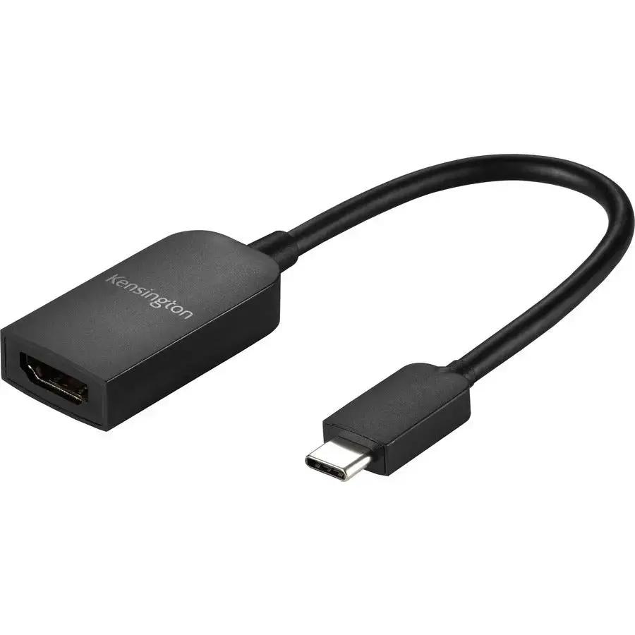Kensington CV4000H USB-C 4K HDMI Adapter for Thunderbolt 3 and USB-C Devices by Kensington Computer Products Group
