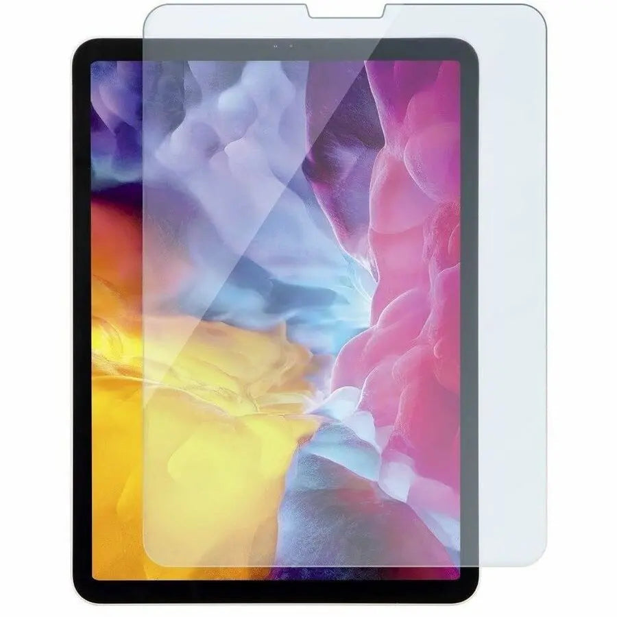Targus Safeguard Screen Protector for iPad Pro 11-inch (3rd Generation) - Crystal Clear, Tempered Glass with Anti-Scratch and Anti-Shatter Coating