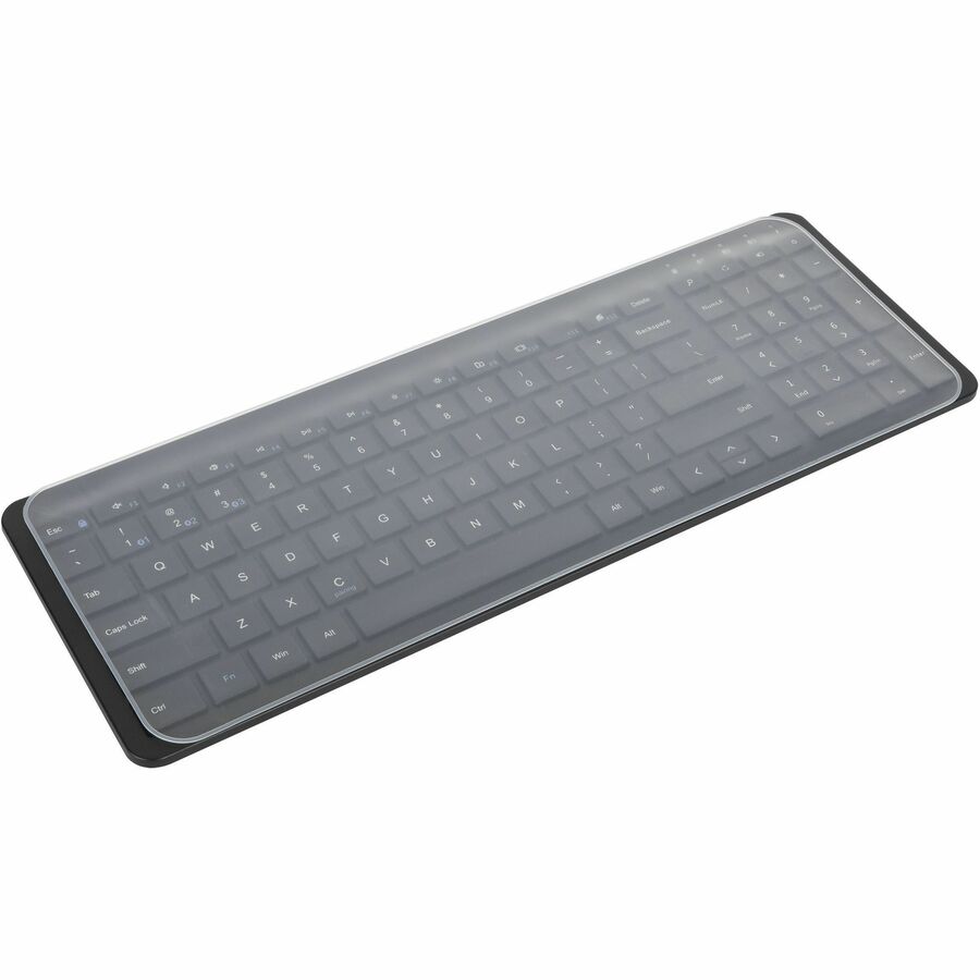 Targus AWV337GL Universal Silicone Keyboard Cover Large - 3 Pack