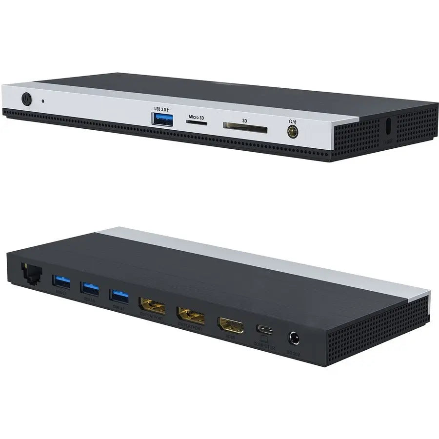 4XEM USB-C Triple Display Docking Station with Power Delivery (Part Number 4XUMD02)