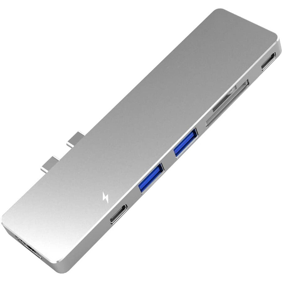 4XEM Multi-Port Travel Docking Station for MacBook Pro - Model 4XUHP3405M