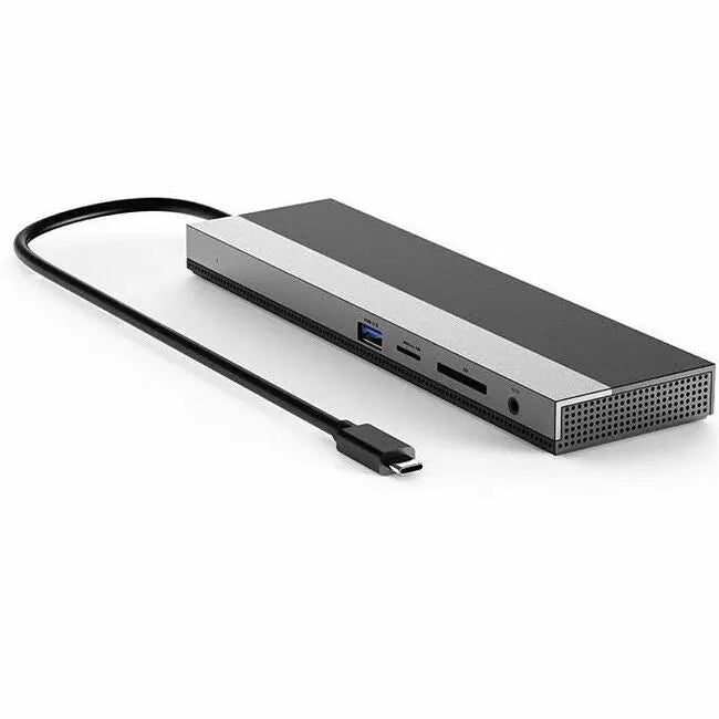 4XEM USB-C Triple Display 4K Docking Station with Power Delivery (Part #4XUMD04)