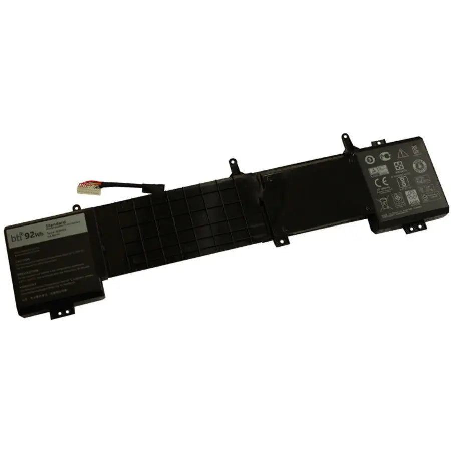 BTI 6JHDV-BTI 14.8V 92Wh Lithium-Ion Battery for Dell Alienware Laptops