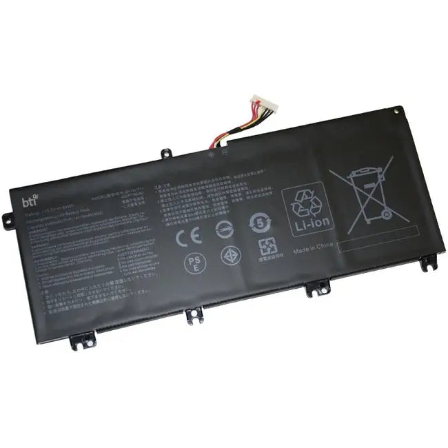 BTI Battery B41N1711-BTI for Asus ROG Notebooks - 15.2V 4210mAh Replacement Battery