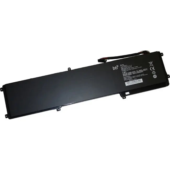 BTI RZ09-0102-BTI Laptop Battery – 11.1V, Proprietary Battery Size, Fast Charging, Compatible with RZ09-0102