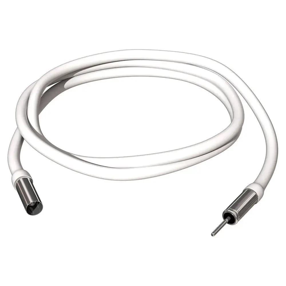 Shakespeare Style 4352 10 ft AM/FM Stereo Extension Cable Kit by Shakespeare